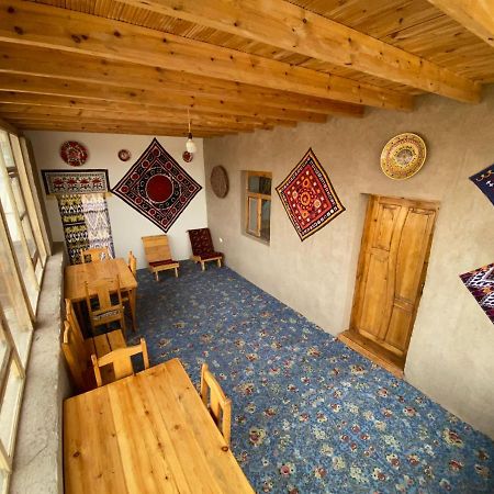 Bed and Breakfast Naqqosh Khiva Exterior foto