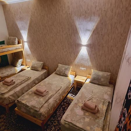 Bed and Breakfast Naqqosh Khiva Exterior foto