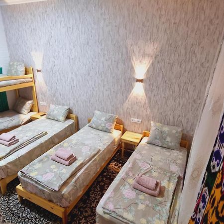 Bed and Breakfast Naqqosh Khiva Exterior foto