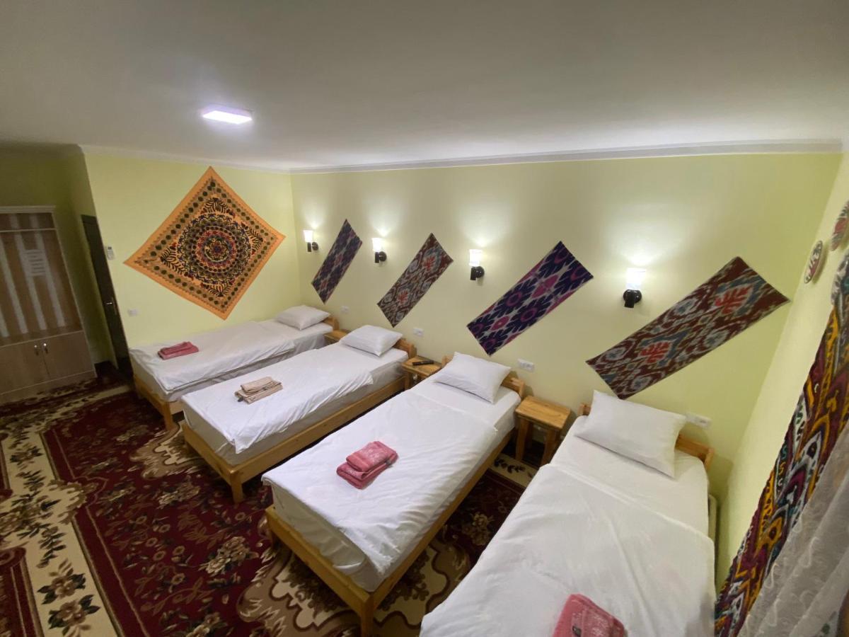 Bed and Breakfast Naqqosh Khiva Exterior foto