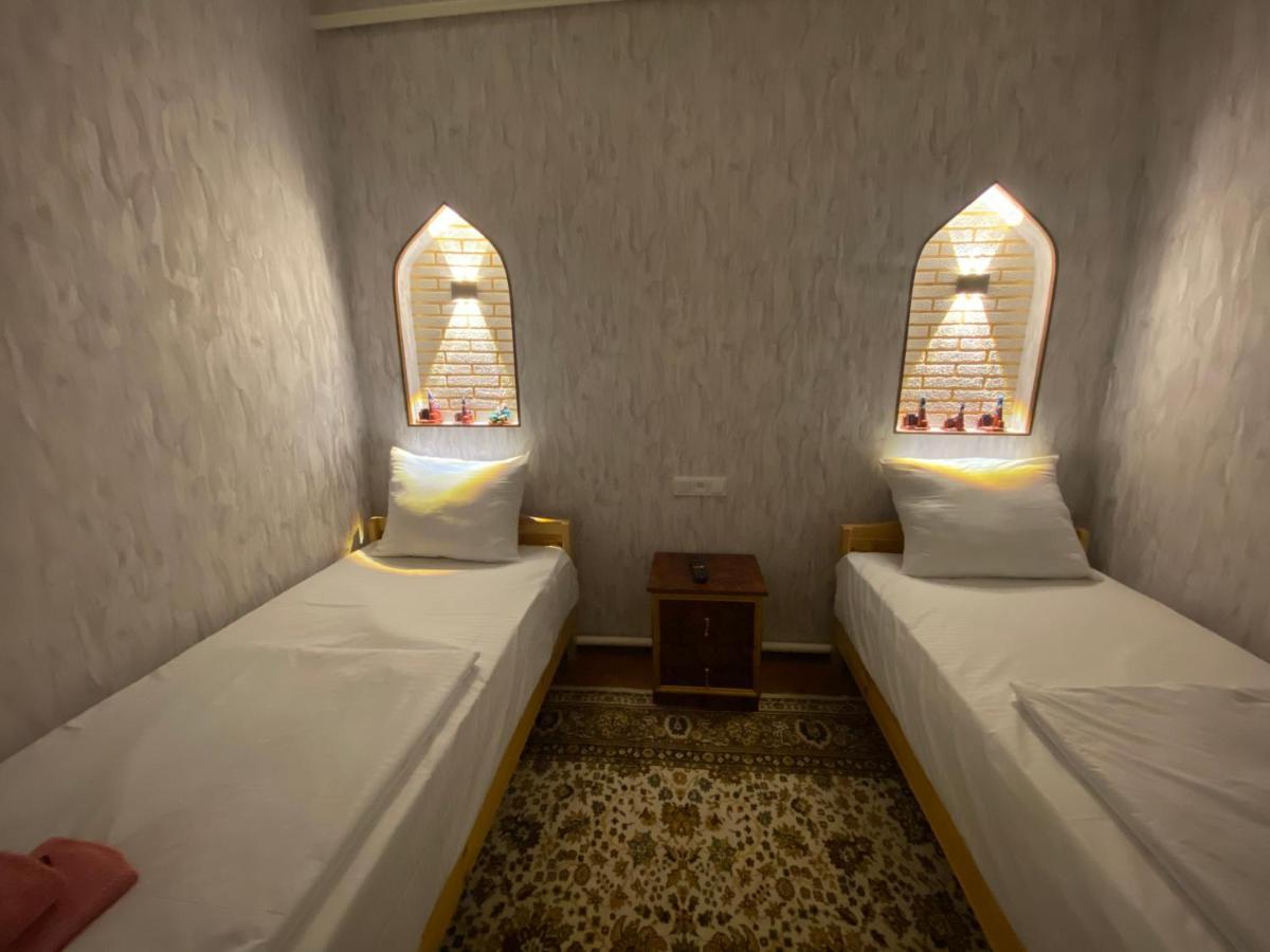 Bed and Breakfast Naqqosh Khiva Exterior foto