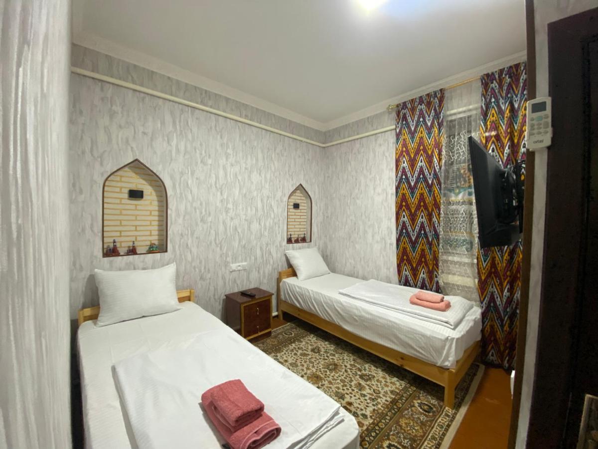 Bed and Breakfast Naqqosh Khiva Exterior foto