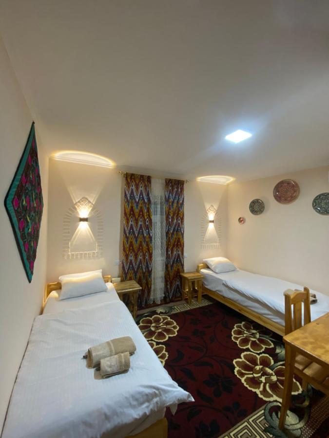 Bed and Breakfast Naqqosh Khiva Exterior foto