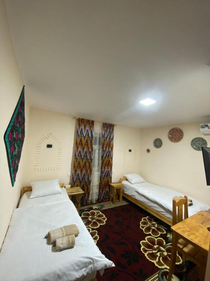 Bed and Breakfast Naqqosh Khiva Exterior foto