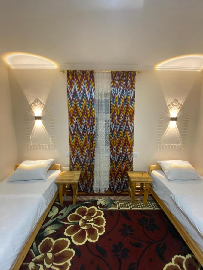 Bed and Breakfast Naqqosh Khiva Exterior foto