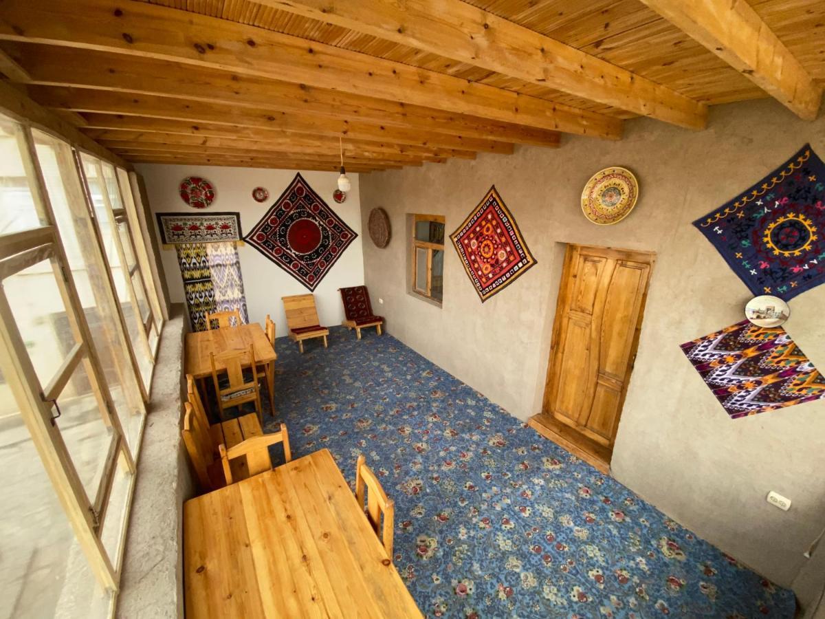 Bed and Breakfast Naqqosh Khiva Exterior foto