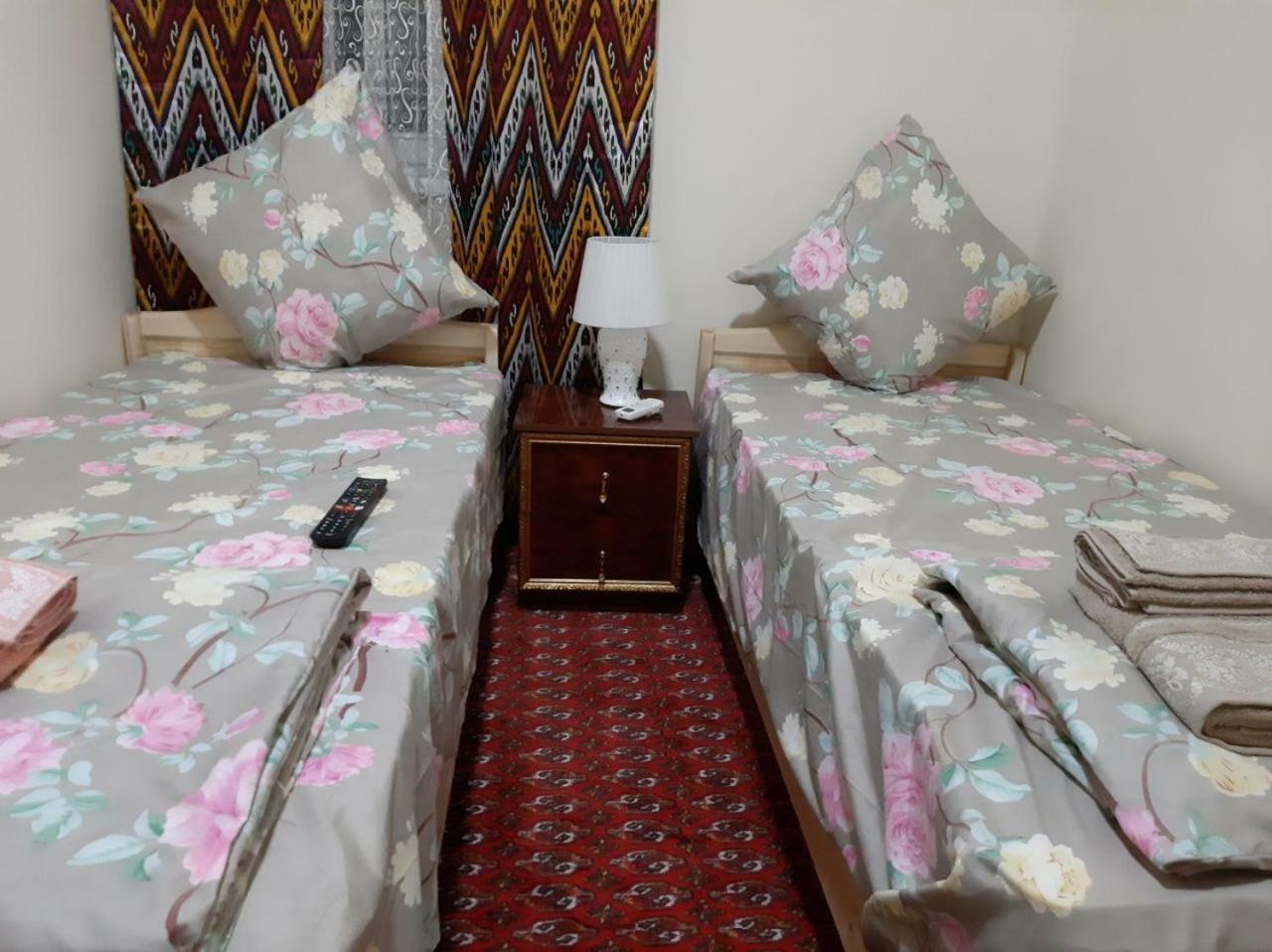 Bed and Breakfast Naqqosh Khiva Exterior foto