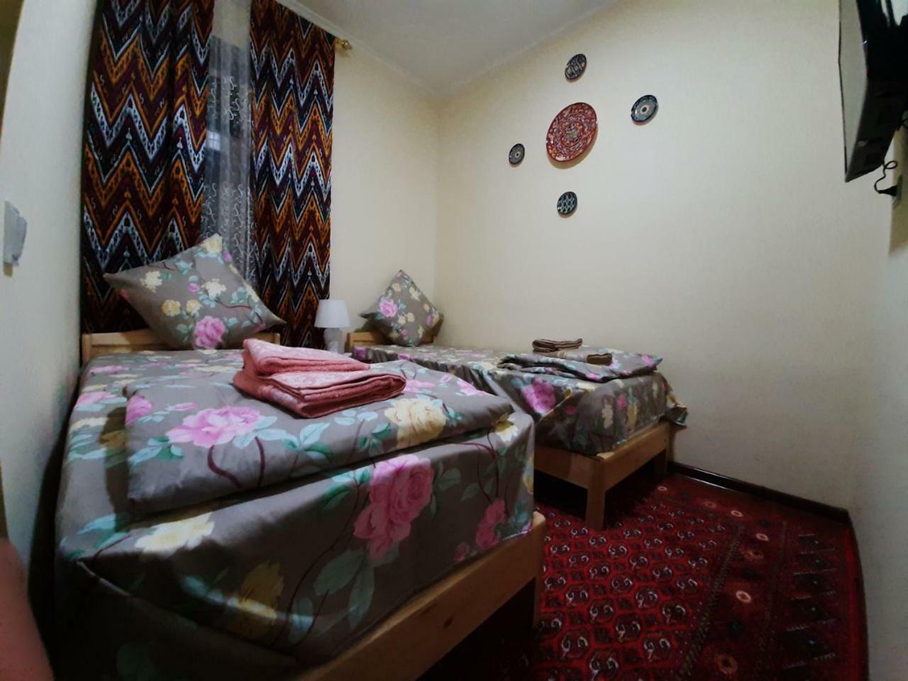 Bed and Breakfast Naqqosh Khiva Exterior foto